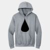 Custom Printed Heavy Blend Hooded Sweatshirt Thumbnail