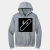 Custom Printed Heavy Blend Hooded Sweatshirt Thumbnail
