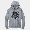 Custom Printed Heavy Blend Hooded Sweatshirt Thumbnail