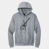 Custom Printed Heavy Blend Hooded Sweatshirt Thumbnail