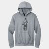 Custom Printed Heavy Blend Hooded Sweatshirt Thumbnail