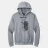 Custom Printed Heavy Blend Hooded Sweatshirt Thumbnail