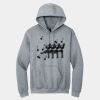 Custom Printed Heavy Blend Hooded Sweatshirt Thumbnail