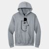 Custom Printed Heavy Blend Hooded Sweatshirt Thumbnail