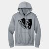 Custom Printed Heavy Blend Hooded Sweatshirt Thumbnail