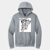 Custom Printed Heavy Blend Hooded Sweatshirt Thumbnail