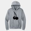 Custom Printed Heavy Blend Hooded Sweatshirt Thumbnail