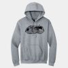 Custom Printed Heavy Blend Hooded Sweatshirt Thumbnail