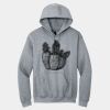 Custom Printed Heavy Blend Hooded Sweatshirt Thumbnail