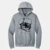 Custom Printed Heavy Blend Hooded Sweatshirt Thumbnail