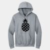 Custom Printed Heavy Blend Hooded Sweatshirt Thumbnail