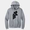 Custom Printed Heavy Blend Hooded Sweatshirt Thumbnail