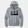 Custom Printed Heavy Blend Hooded Sweatshirt Thumbnail
