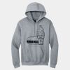 Custom Printed Heavy Blend Hooded Sweatshirt Thumbnail