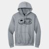 Custom Printed Heavy Blend Hooded Sweatshirt Thumbnail