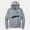 Custom Printed Heavy Blend Hooded Sweatshirt Thumbnail
