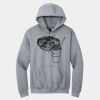 Custom Printed Heavy Blend Hooded Sweatshirt Thumbnail