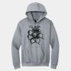 Custom Printed Heavy Blend Hooded Sweatshirt Thumbnail