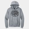 Custom Printed Heavy Blend Hooded Sweatshirt Thumbnail
