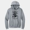 Custom Printed Heavy Blend Hooded Sweatshirt Thumbnail