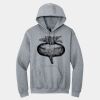 Custom Printed Heavy Blend Hooded Sweatshirt Thumbnail