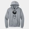Custom Printed Heavy Blend Hooded Sweatshirt Thumbnail