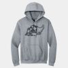 Custom Printed Heavy Blend Hooded Sweatshirt Thumbnail