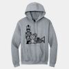 Custom Printed Heavy Blend Hooded Sweatshirt Thumbnail