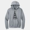 Custom Printed Heavy Blend Hooded Sweatshirt Thumbnail