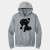 Custom Printed Heavy Blend Hooded Sweatshirt Thumbnail