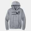 Custom Printed Heavy Blend Hooded Sweatshirt Thumbnail