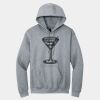Custom Printed Heavy Blend Hooded Sweatshirt Thumbnail
