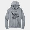Custom Printed Heavy Blend Hooded Sweatshirt Thumbnail