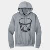 Custom Printed Heavy Blend Hooded Sweatshirt Thumbnail