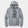 Custom Printed Heavy Blend Hooded Sweatshirt Thumbnail