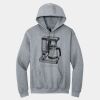 Custom Printed Heavy Blend Hooded Sweatshirt Thumbnail
