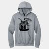 Custom Printed Heavy Blend Hooded Sweatshirt Thumbnail