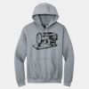 Custom Printed Heavy Blend Hooded Sweatshirt Thumbnail