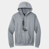 Custom Printed Heavy Blend Hooded Sweatshirt Thumbnail