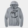 Custom Printed Heavy Blend Hooded Sweatshirt Thumbnail