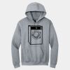 Custom Printed Heavy Blend Hooded Sweatshirt Thumbnail