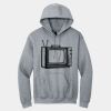 Custom Printed Heavy Blend Hooded Sweatshirt Thumbnail