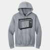 Custom Printed Heavy Blend Hooded Sweatshirt Thumbnail