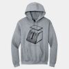 Custom Printed Heavy Blend Hooded Sweatshirt Thumbnail