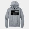 Custom Printed Heavy Blend Hooded Sweatshirt Thumbnail