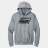 Custom Printed Heavy Blend Hooded Sweatshirt Thumbnail