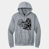 Custom Printed Heavy Blend Hooded Sweatshirt Thumbnail