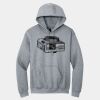 Custom Printed Heavy Blend Hooded Sweatshirt Thumbnail