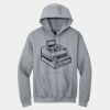 Custom Printed Heavy Blend Hooded Sweatshirt Thumbnail