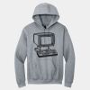 Custom Printed Heavy Blend Hooded Sweatshirt Thumbnail